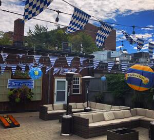 The Bowery Bar Dorchester Boston